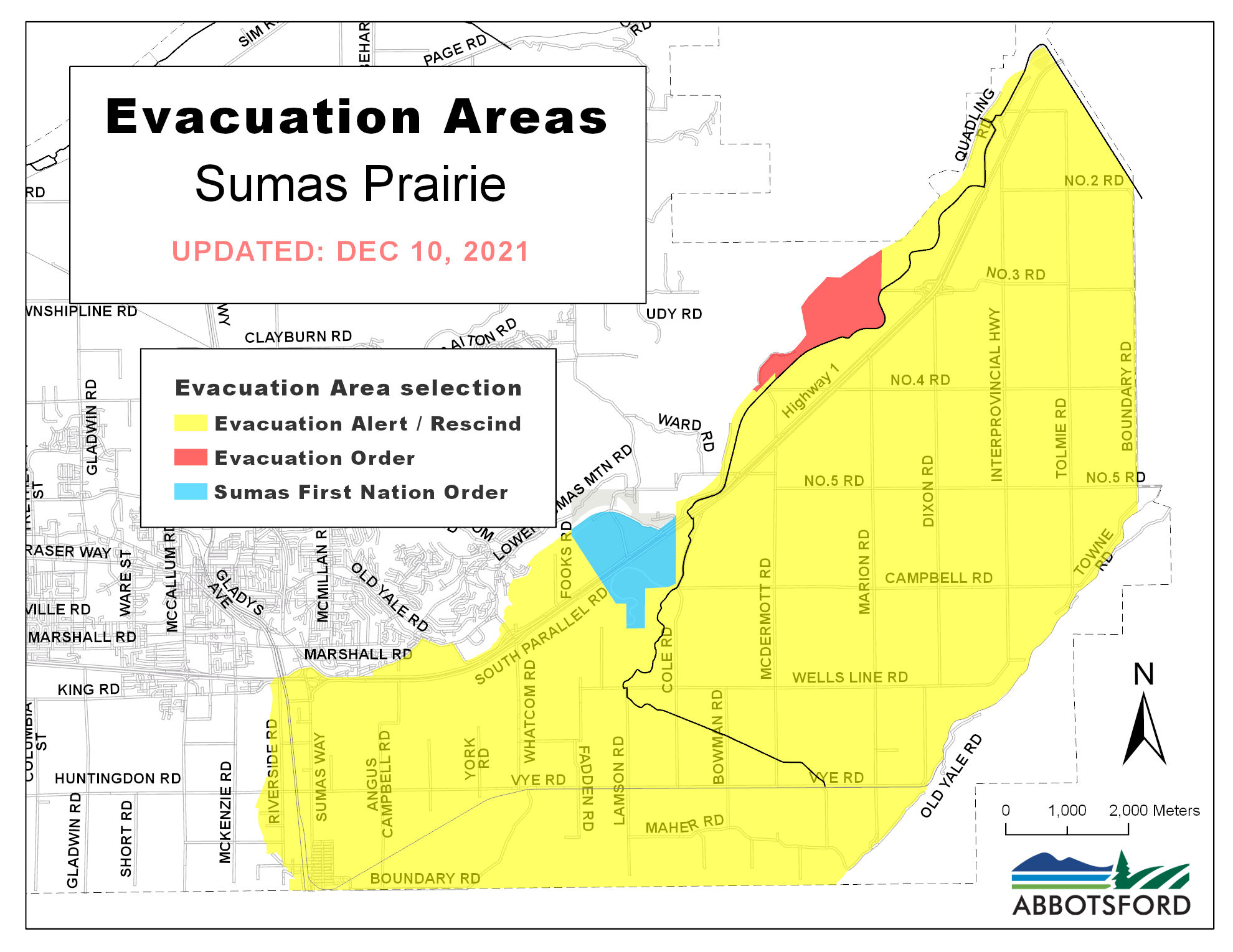 Evacuation Order Sumas Prairie Update Dec 10.jpg City of Abbotsford